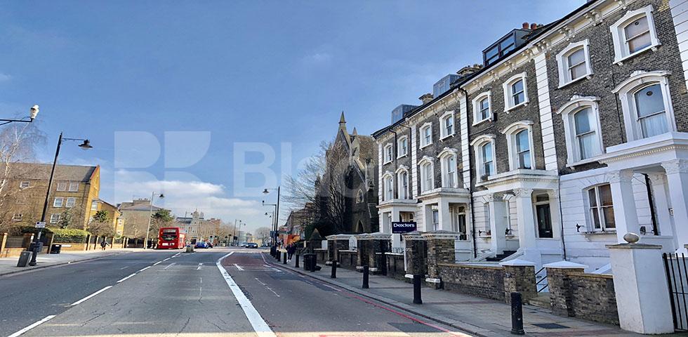 			NEW INSTRUCTION, 1 Bedroom, 1 bath, 1 reception Apartment			 East Hill, Wandsworth Town